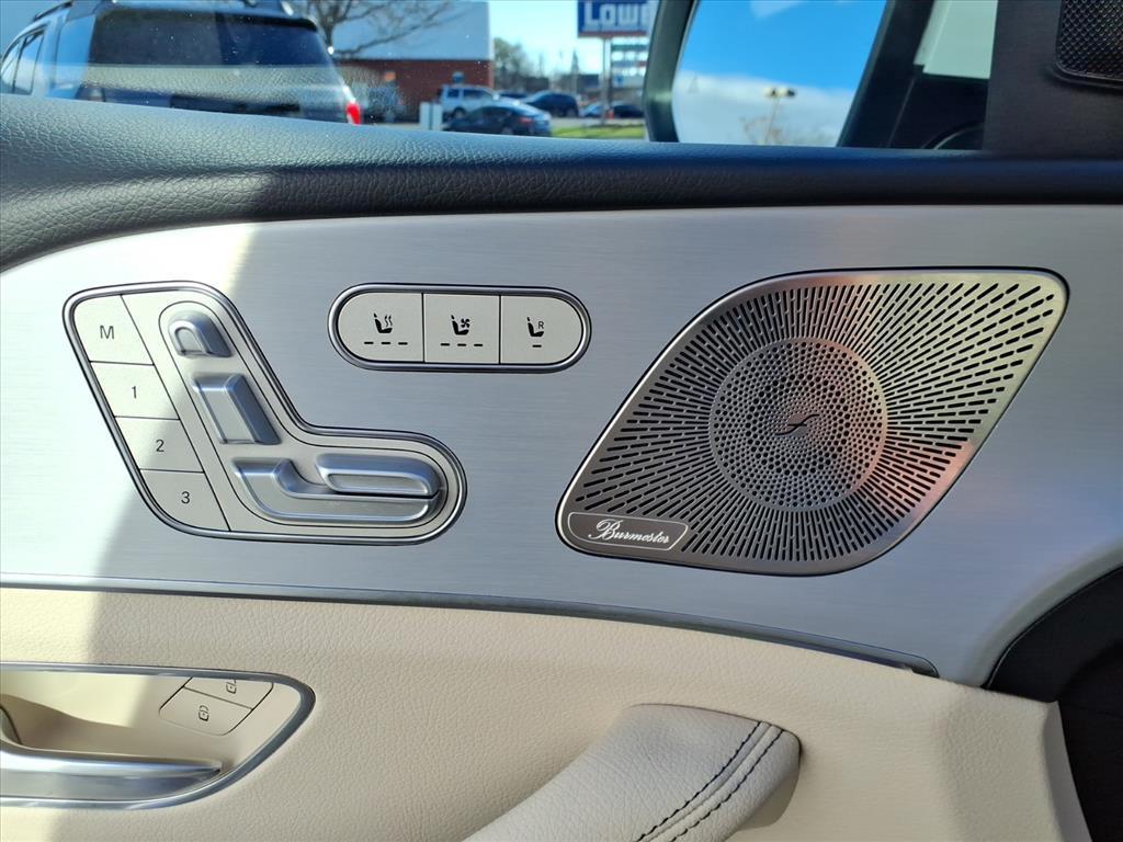 used 2024 Mercedes-Benz GLS 450 car, priced at $64,998