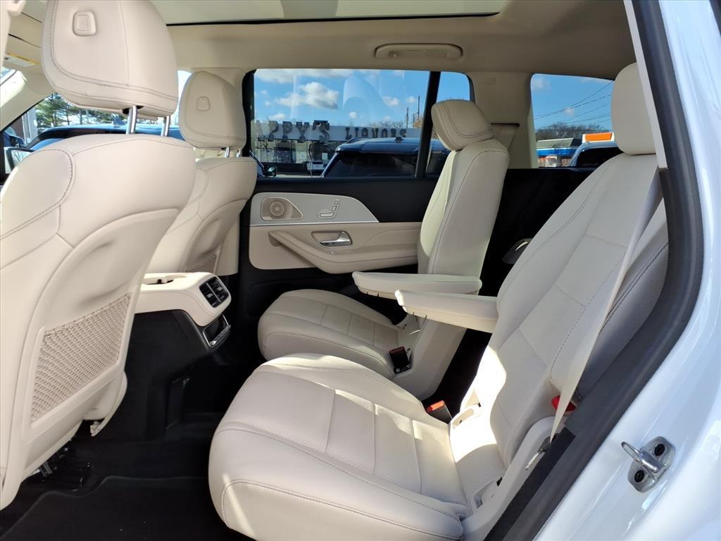 used 2024 Mercedes-Benz GLS 450 car, priced at $64,998