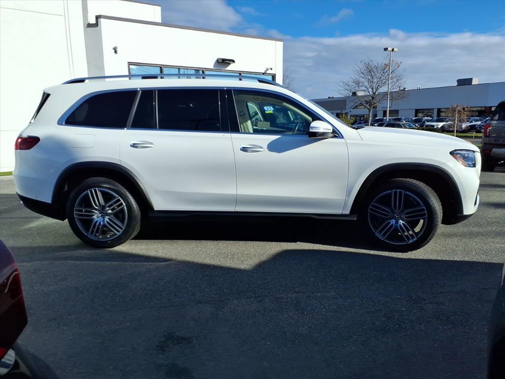 used 2024 Mercedes-Benz GLS 450 car, priced at $64,998