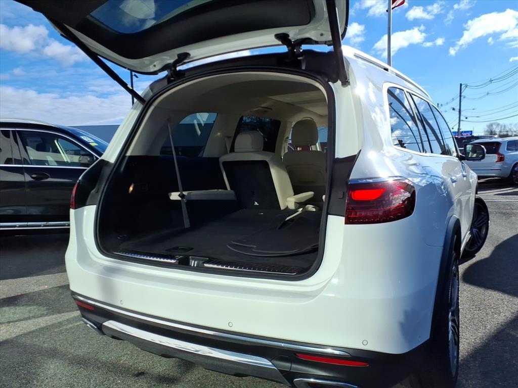 used 2024 Mercedes-Benz GLS 450 car, priced at $64,998