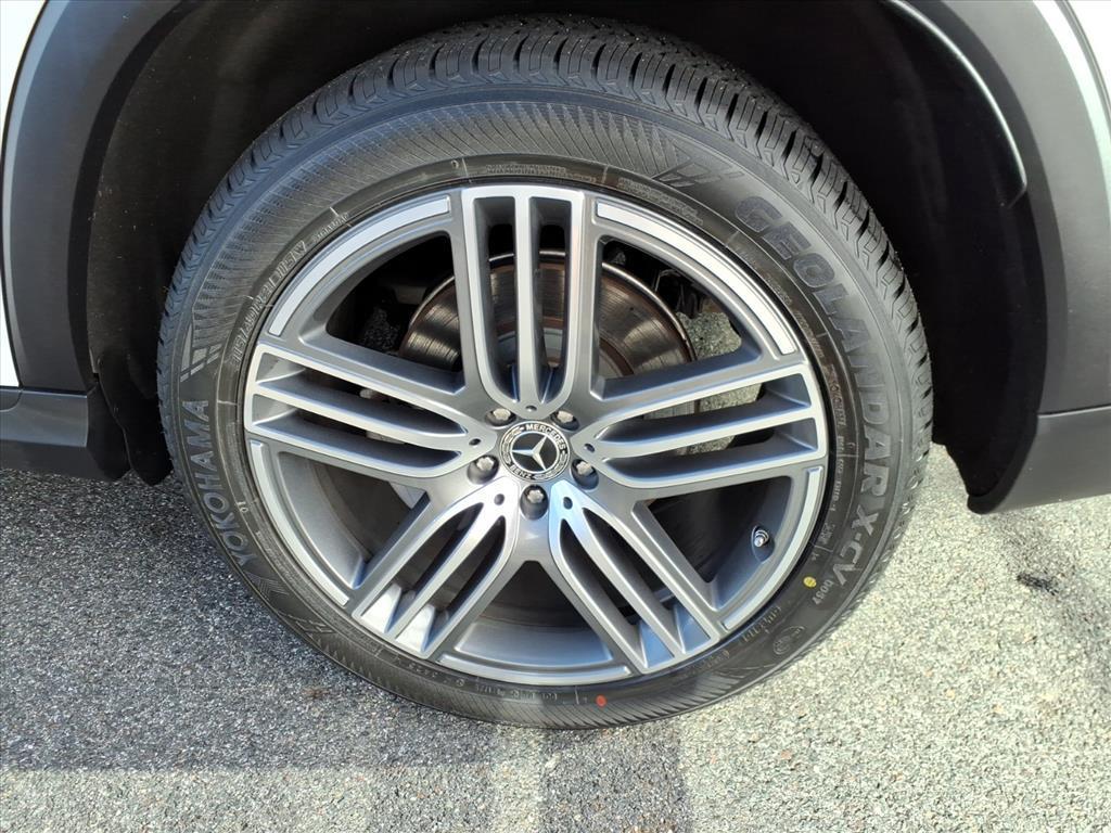 used 2024 Mercedes-Benz GLS 450 car, priced at $64,998