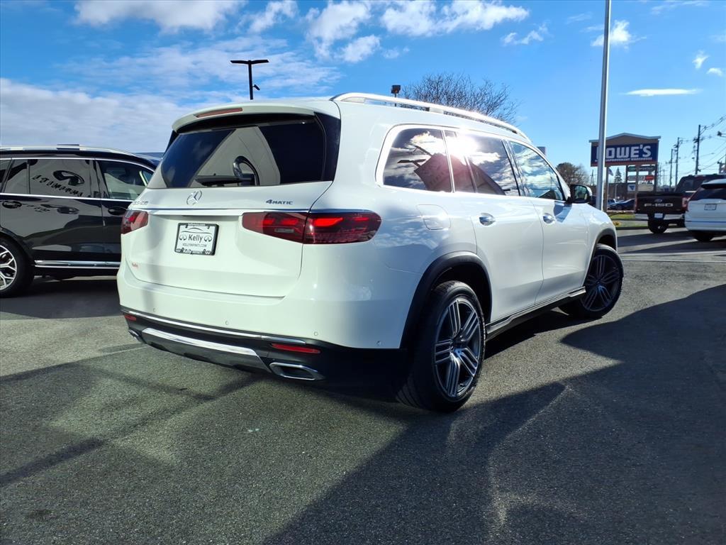 used 2024 Mercedes-Benz GLS 450 car, priced at $64,998