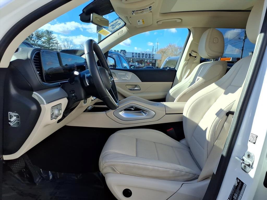 used 2024 Mercedes-Benz GLS 450 car, priced at $64,998