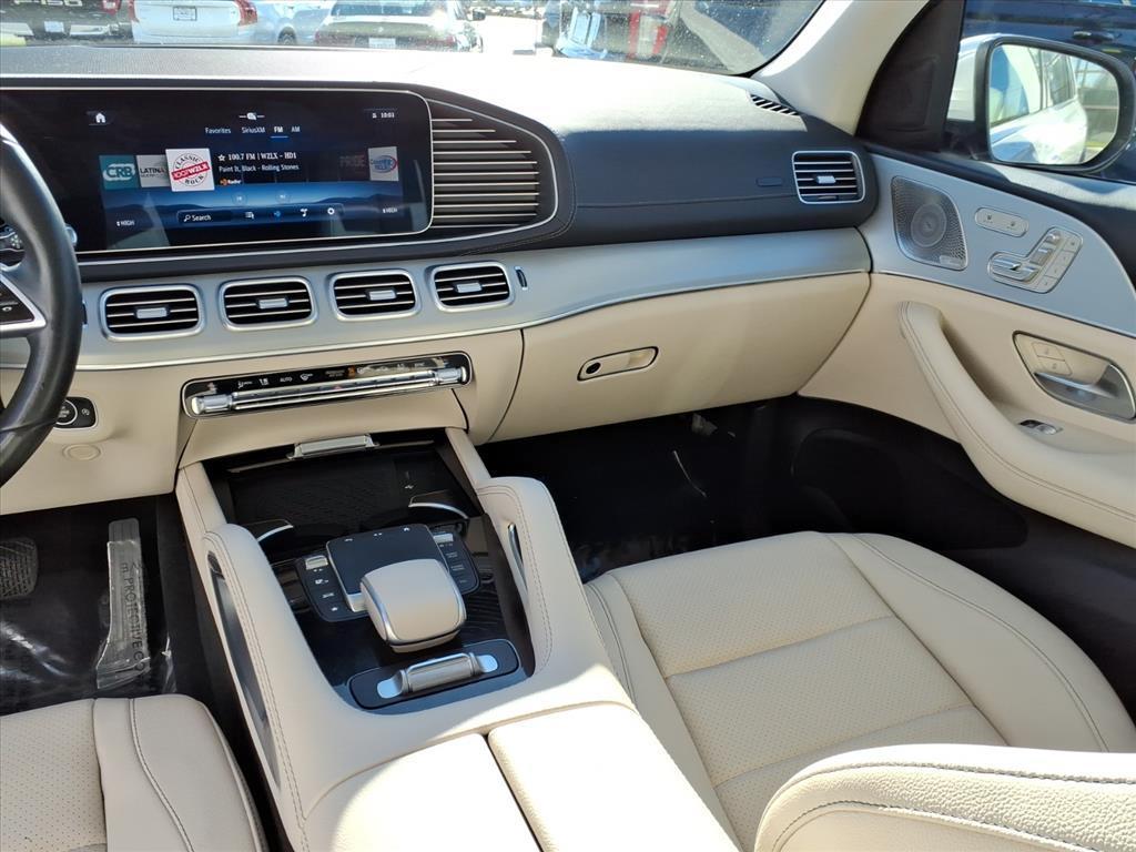 used 2024 Mercedes-Benz GLS 450 car, priced at $64,998