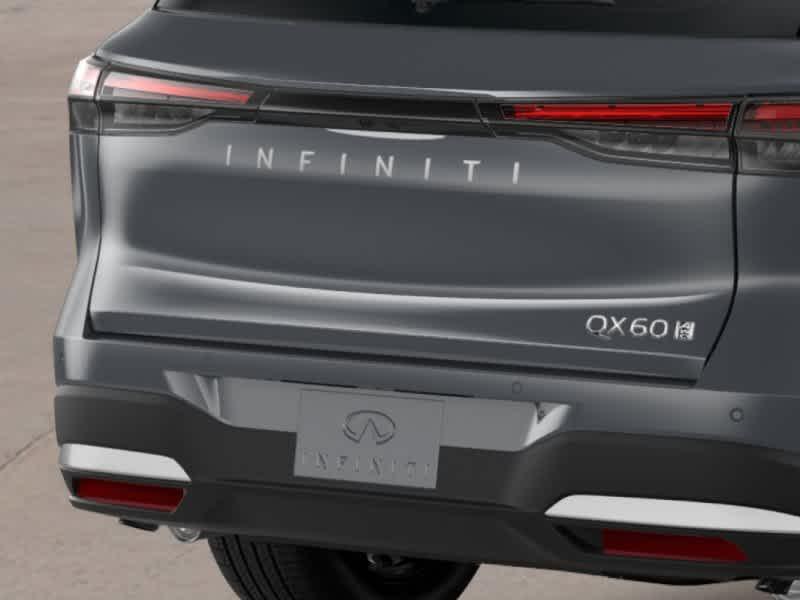 new 2026 INFINITI QX60 car, priced at $62,750