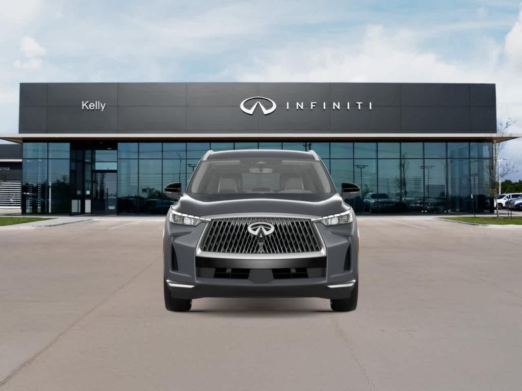 new 2026 INFINITI QX60 car, priced at $62,750