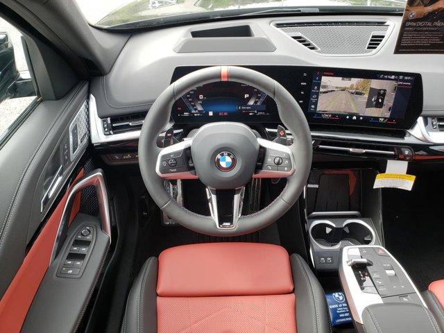 new 2025 BMW X1 car, priced at $57,830
