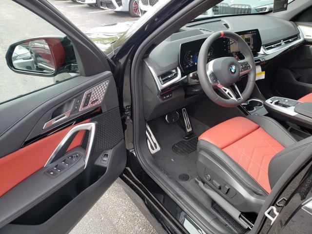 new 2025 BMW X1 car, priced at $57,830