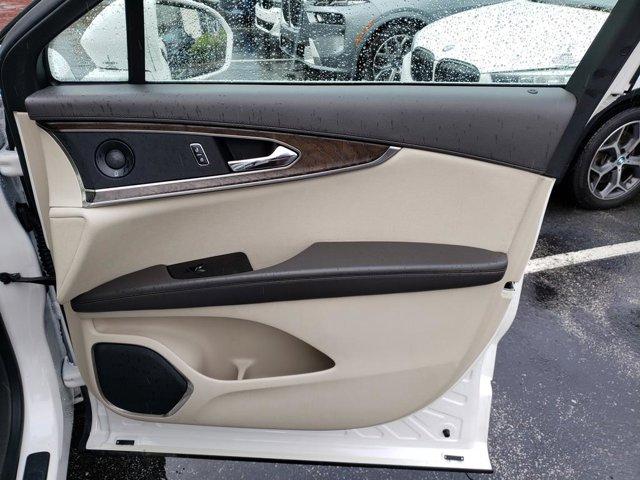 used 2019 Lincoln Nautilus car, priced at $23,169