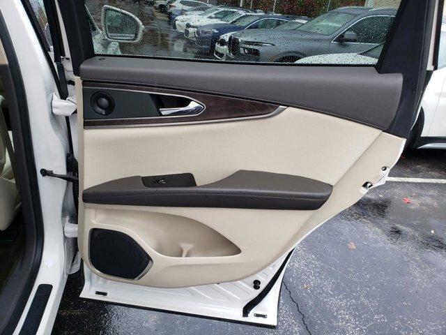 used 2019 Lincoln Nautilus car, priced at $23,169