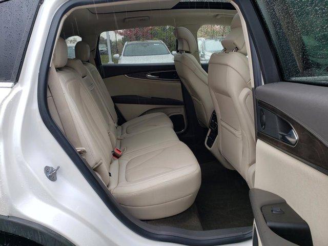 used 2019 Lincoln Nautilus car, priced at $23,169