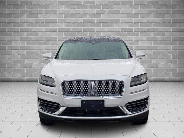 used 2019 Lincoln Nautilus car, priced at $23,169