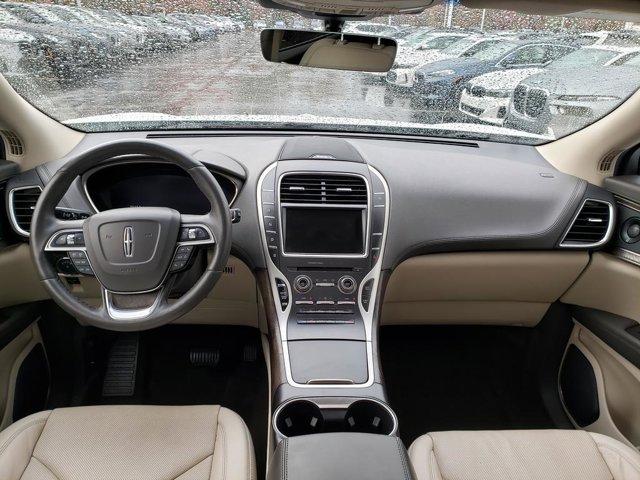 used 2019 Lincoln Nautilus car, priced at $23,169