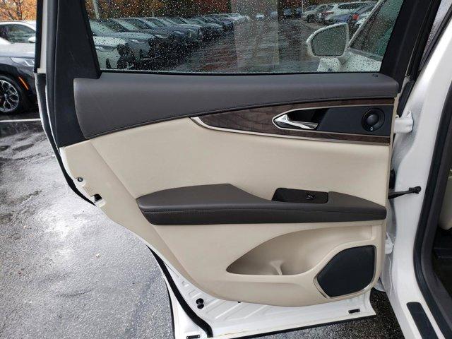 used 2019 Lincoln Nautilus car, priced at $23,169