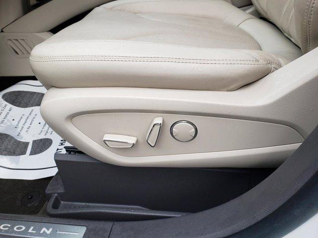 used 2019 Lincoln Nautilus car, priced at $23,169