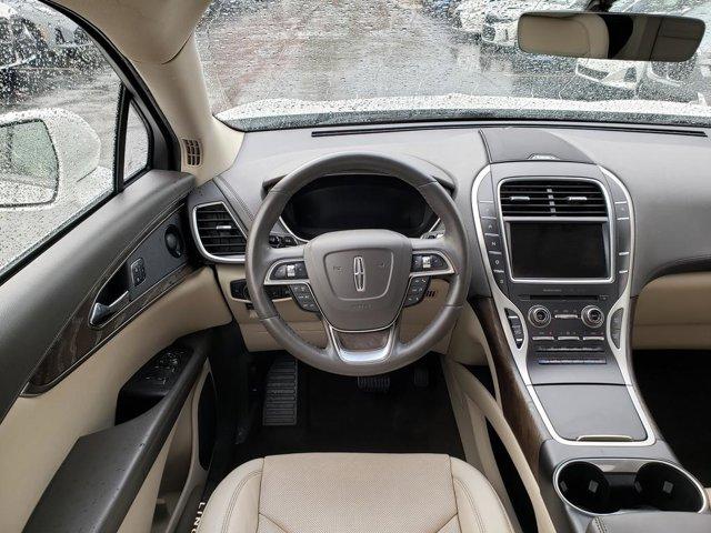 used 2019 Lincoln Nautilus car, priced at $23,169