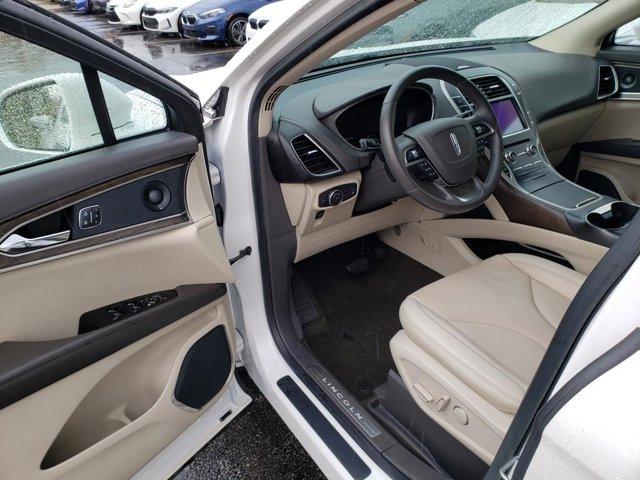 used 2019 Lincoln Nautilus car, priced at $23,169