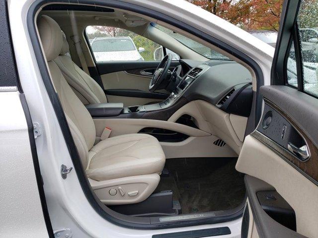 used 2019 Lincoln Nautilus car, priced at $23,169