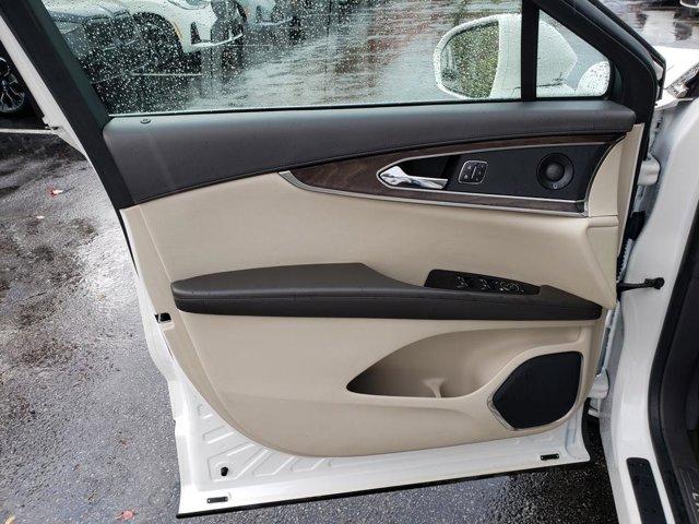 used 2019 Lincoln Nautilus car, priced at $23,169