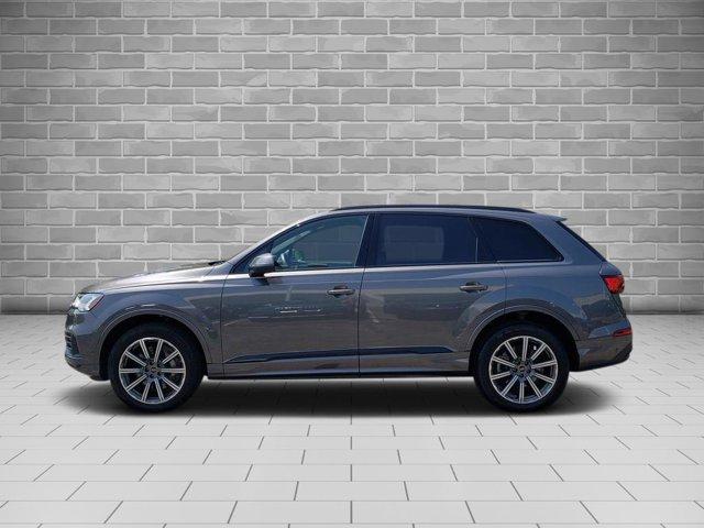 used 2023 Audi Q7 car, priced at $44,903