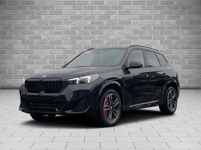 new 2025 BMW X1 car, priced at $49,330