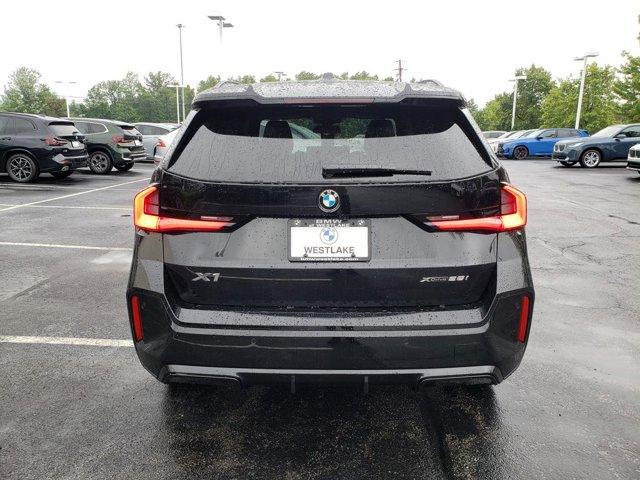 new 2025 BMW X1 car, priced at $49,330