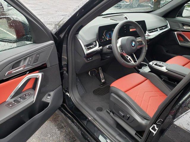 new 2025 BMW X1 car, priced at $49,330