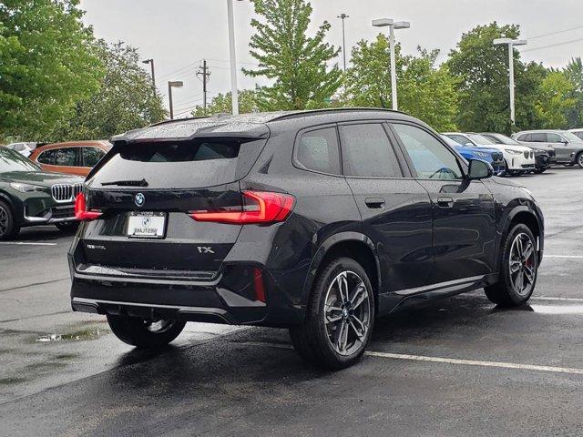new 2025 BMW X1 car, priced at $49,330