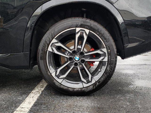 new 2025 BMW X1 car, priced at $49,330