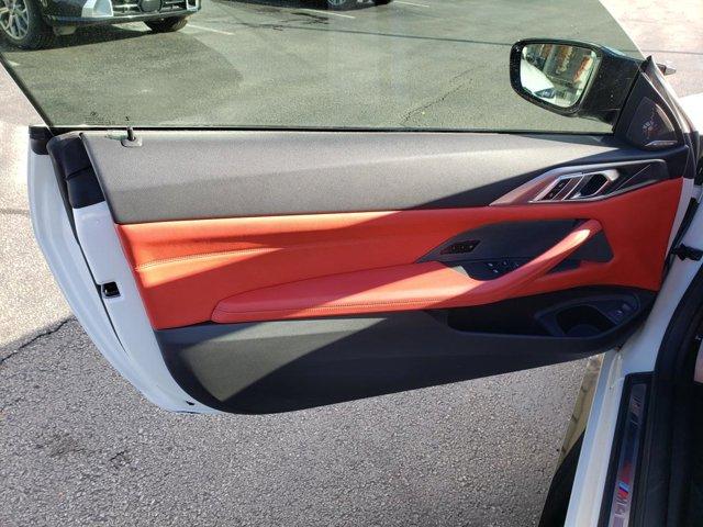 used 2023 BMW M4 car, priced at $74,898