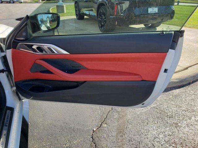 used 2023 BMW M4 car, priced at $74,898