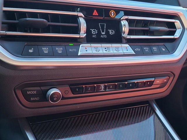 used 2023 BMW M4 car, priced at $74,898