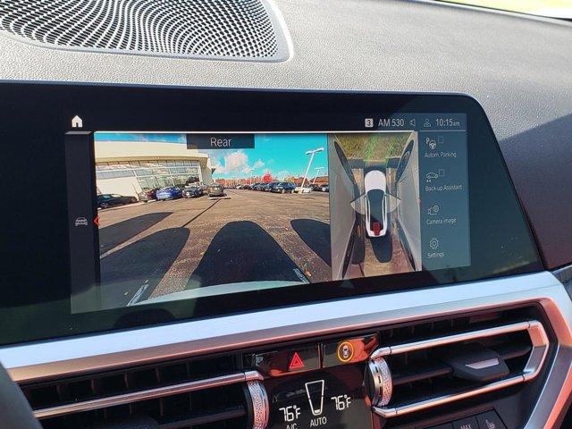 used 2023 BMW M4 car, priced at $74,898