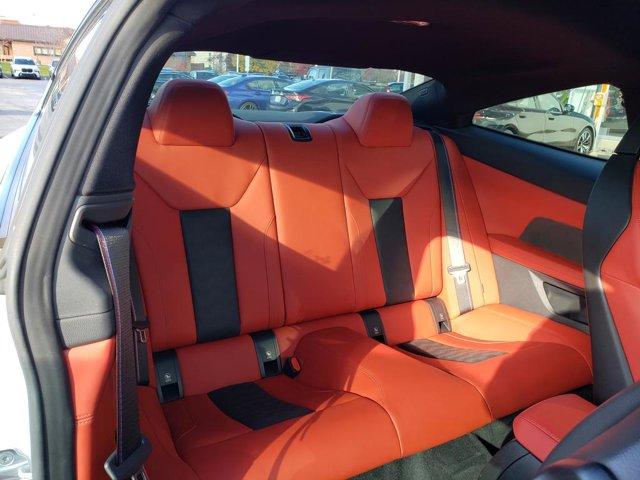 used 2023 BMW M4 car, priced at $74,898