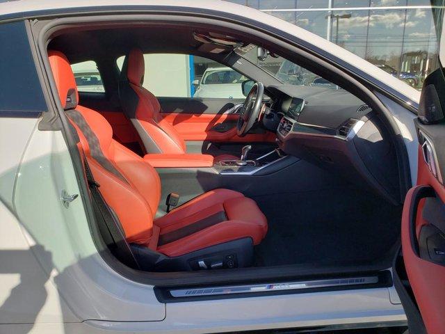 used 2023 BMW M4 car, priced at $74,898
