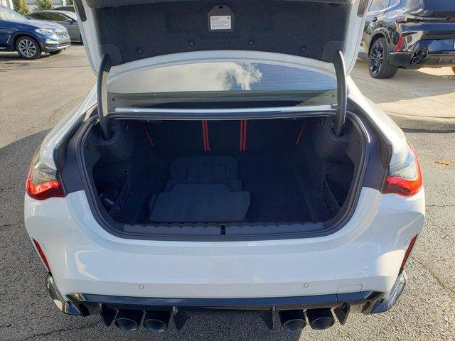 used 2023 BMW M4 car, priced at $74,898
