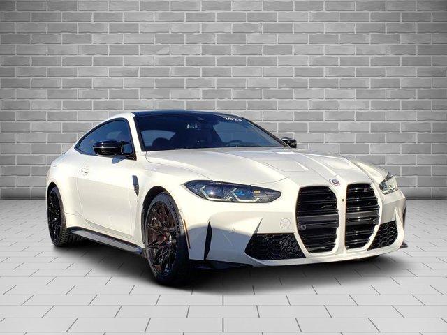 used 2023 BMW M4 car, priced at $74,898