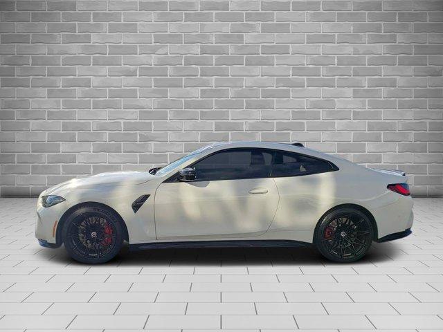 used 2023 BMW M4 car, priced at $74,898
