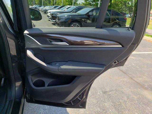 used 2022 BMW X3 car, priced at $38,488