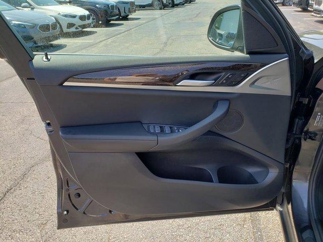 used 2022 BMW X3 car, priced at $38,488