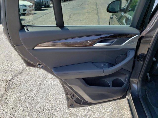 used 2022 BMW X3 car, priced at $38,488
