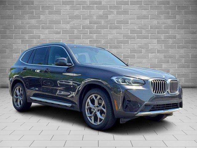 used 2022 BMW X3 car, priced at $38,488