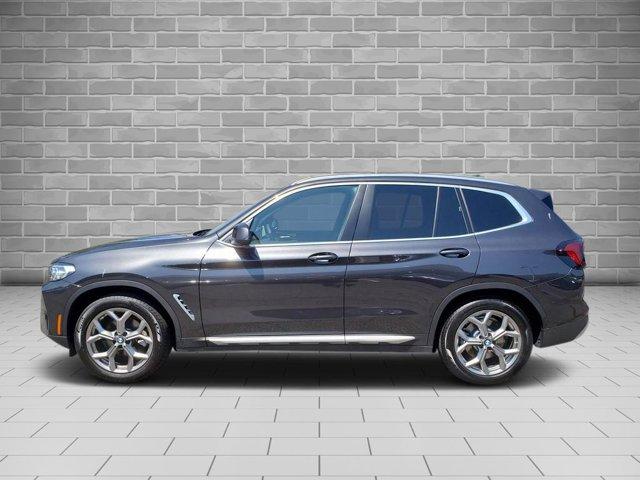 used 2022 BMW X3 car, priced at $38,488