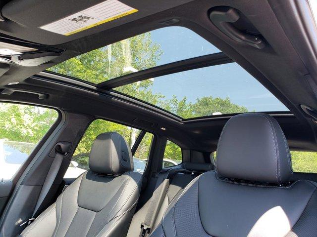 used 2022 BMW X3 car, priced at $38,488