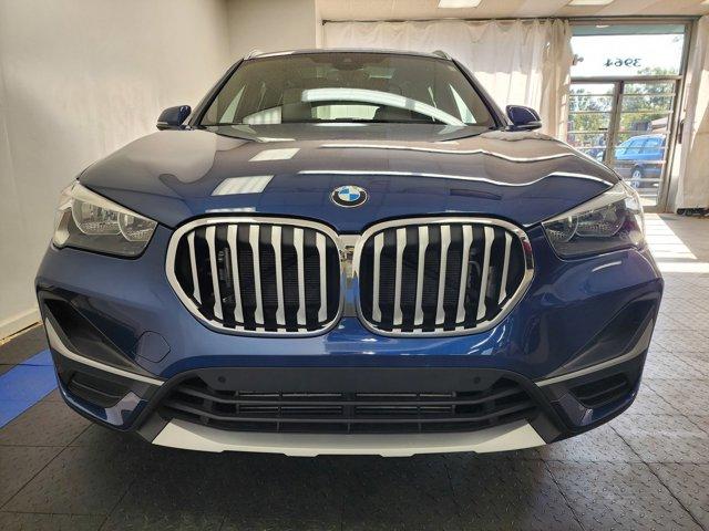 used 2021 BMW X1 car, priced at $28,995