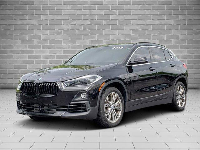used 2020 BMW X2 car, priced at $21,448