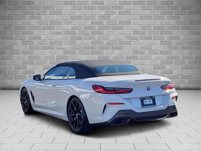 used 2023 BMW 840 car, priced at $62,587