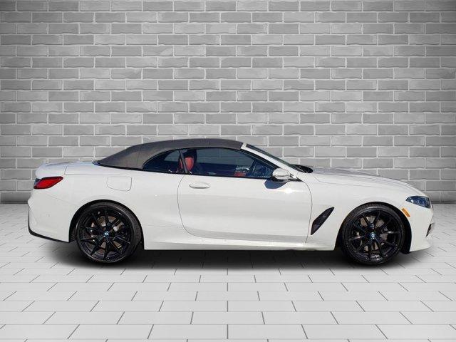 used 2023 BMW 840 car, priced at $62,587