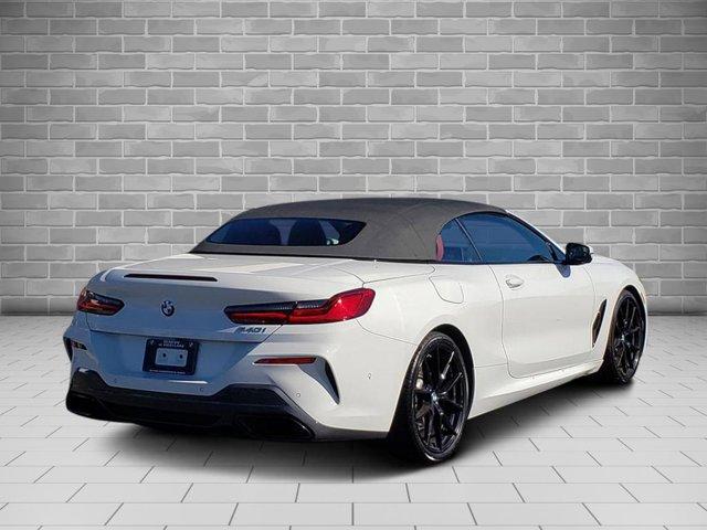 used 2023 BMW 840 car, priced at $62,587