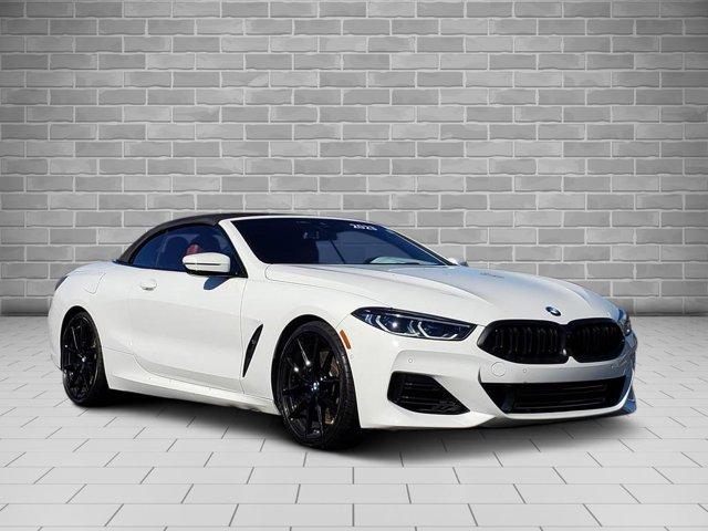 used 2023 BMW 840 car, priced at $62,587